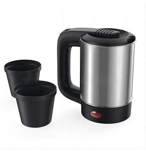 Small Capacity Mini Portable Electric Kettle Easy To Carry Electric Kettle When Traveling