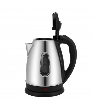 Kettle Hot Sale From Turkey 1500 W Stainless Steel 1.8 LT Capacity Kettle Electric Best Price Smart Home Appliances