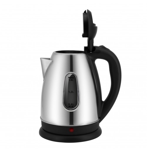 Kettle Hot Sale From Turkey 1500 W Stainless Steel 1.8 LT Capacity Kettle Electric Best Price Smart Home Appliances