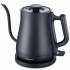 New Design Rapid Heating Premium Small Electric KettleStainless Steel Electric Coffee Kettle For Boiling Tea Coffee