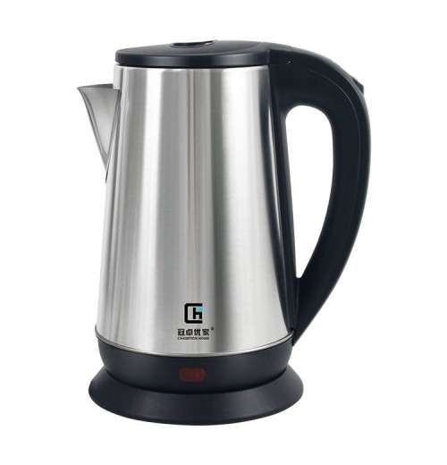 Popular Electric Kettle 2L Hot Water Kettle Stainless Steel Electric Kettle Water Warmer Elektrische Ketel