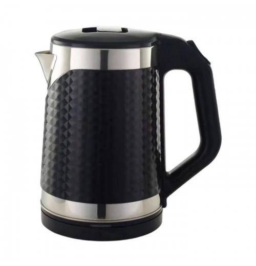 Best Prices Double Wall Electronic Housing Electric Kettle Kitchen Appliances Heater Hot Water