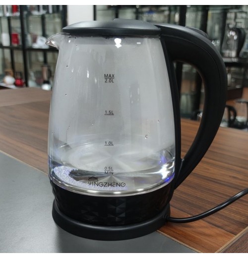 Spot 1.8L Portable Kettle Commercial Automatic cordless kettle Electric Travel Kettle Wholesale