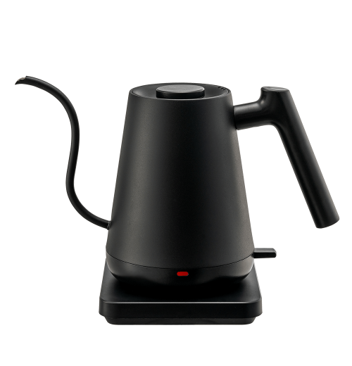 304 Stainless Steel Automatic Cordless Electric Kettle For Boiling Coffee