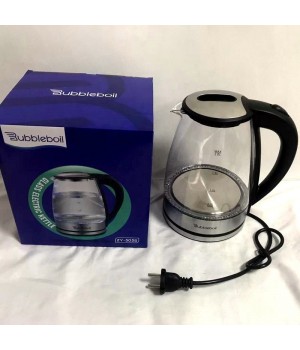 Spot Wholesale Home Small Portable Tea Maker Cordless Electric Jug kettle 2L Kettle Teapot Glass Electric Kettles