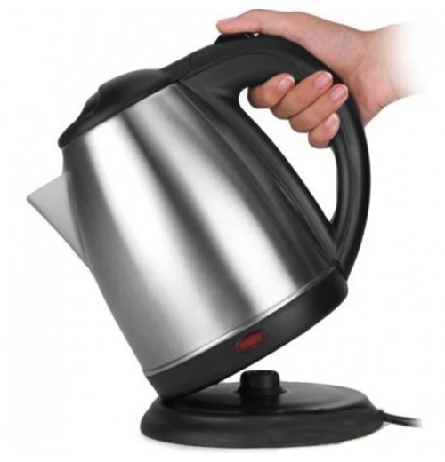 1.8L Top Quality Stainless Steel Electric Kettle Hotel Guest Room Automatic Shut Off Portable Electric Kettle