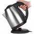 1.8L Top Quality Stainless Steel Electric Kettle Hotel Guest Room Automatic Shut Off Portable Electric Kettle