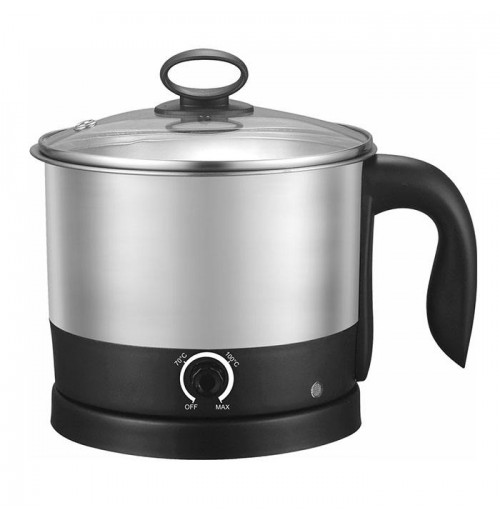 New Design Electric Kettle 1.5L Multifunctional Electric Kettle Noodle Pot Heater Portable Electric Kettle