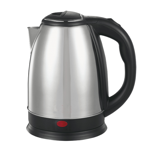 Wholesale 304 Stainless Steel Classic Style 1.8L Electric Water Boiler kettle Electric Tea kettle