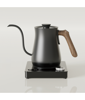 Quality Portable Hand Pour Over Drip Tea Gooseneck Kettle Stainless Steel Manual 700ml Long Over Spout Pour Over Coffee Kettle