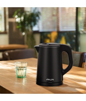 FALIN Electric kettle 304 Stainless Steel 0.8L Automatic Household FL-3201