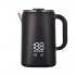 Smart Double Layer Stainless Steel 1.7L Boiling Fast Digital Display Variable Temperature Control Electric Kettle