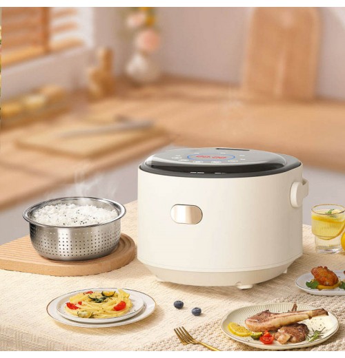 Chinese International Cheap Rice Cooker Low Carbo 1.8 liters 2.5L Multicooker Smart Korean Cute Rice Cooker for Diabetic