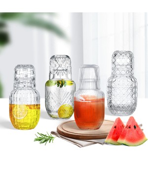 Glass Juice Jug Water Pots & Kettles Drinkware Type Pitcher Jug Sets glass water pitcher sets glass pitcher jug set