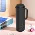 Hotsy Portable Double Wall 304 Stainless Steel Heater Bottle 350Ml Boiling Water Milk Travel Electric Kettle Cup For Baby