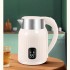 304 Stainless Steel Household Fast Boiling Water Electric Kettle 3L Bpa Free Double Wall Hot Water Boiler Tea Machine